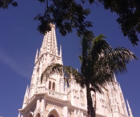 Gothic style architecture