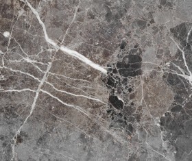 Gray black natural marble texture Stock Photo