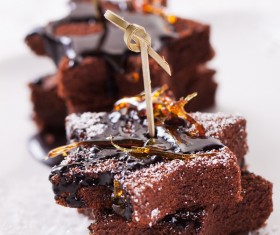 Homemade Christmas Cookies Stock Photo 02