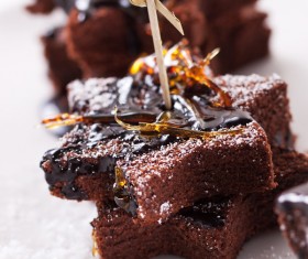 Homemade Christmas Cookies Stock Photo 03