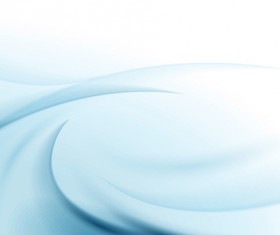 Light blue wavy abstract background vector 04