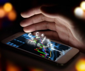 Mobile View stock trends HD picture 01