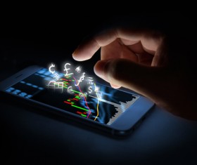 Mobile View stock trends HD picture 02