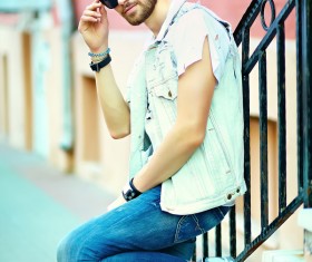 Modern people lifestyle concept Stock Photo 05