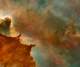 Abstract clouds Stock Photo