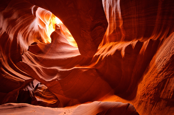 Natural Landscape Antelope Canyon United States Stock Photo 10 Free Download