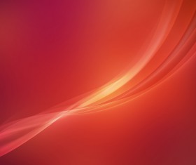 Red Light Wave Backgrounds HD picture 01