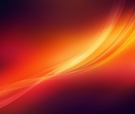 Red Light Wave Backgrounds HD picture 02