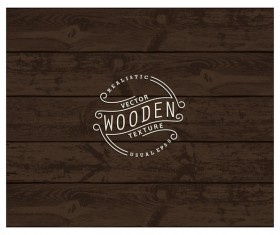 Retro wooden texture vector backgrounds 02