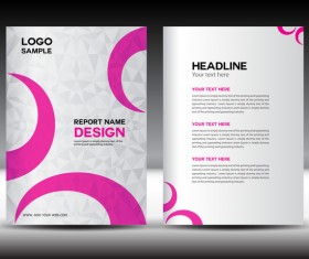 Calendar 2017 next six month dark blue gray vector