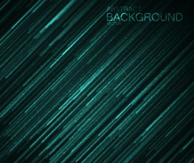 Smooth light lines abstract background vectors 01