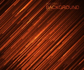 Smooth light lines abstract background vectors 02
