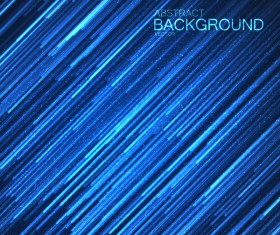 Smooth light lines abstract background vectors 03