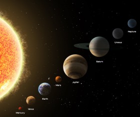 Space and Planets HD picture