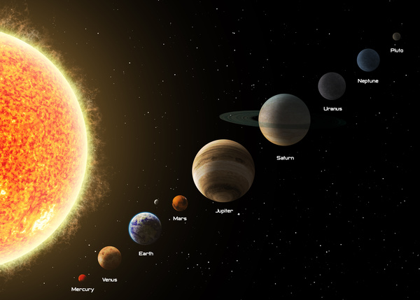 Space and Planets HD picture