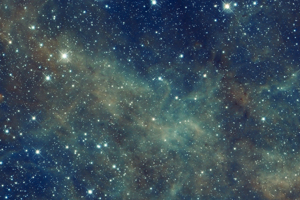 The ever-changing space nebula background HD picture 11