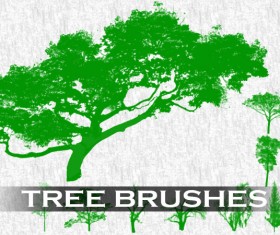 Tree PS brushes