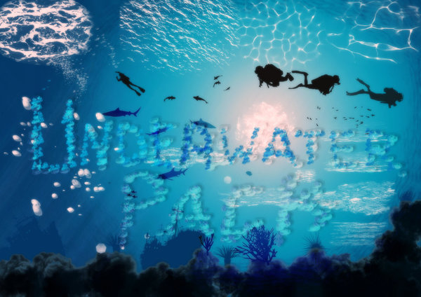 UnderWater PS Brushes Pack
