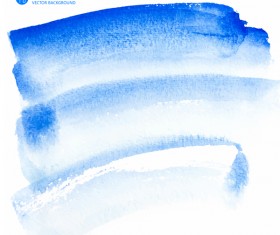 Water color paint vector background 09
