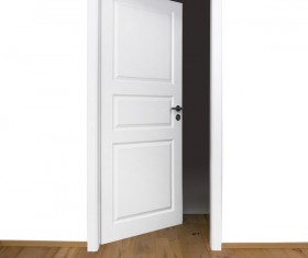 White opened the door and the floor HD picture 01