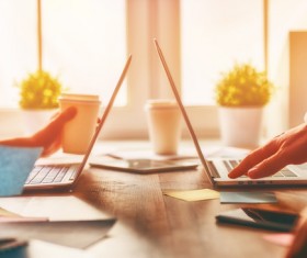 Working Business Teamwork HD picture