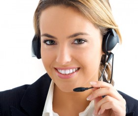 Young customer service HD picture 06