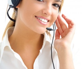 Young customer service HD picture 07