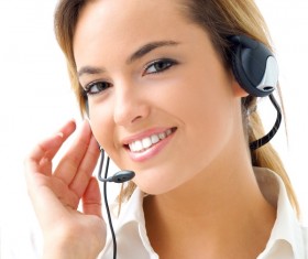 Young customer service HD picture 09