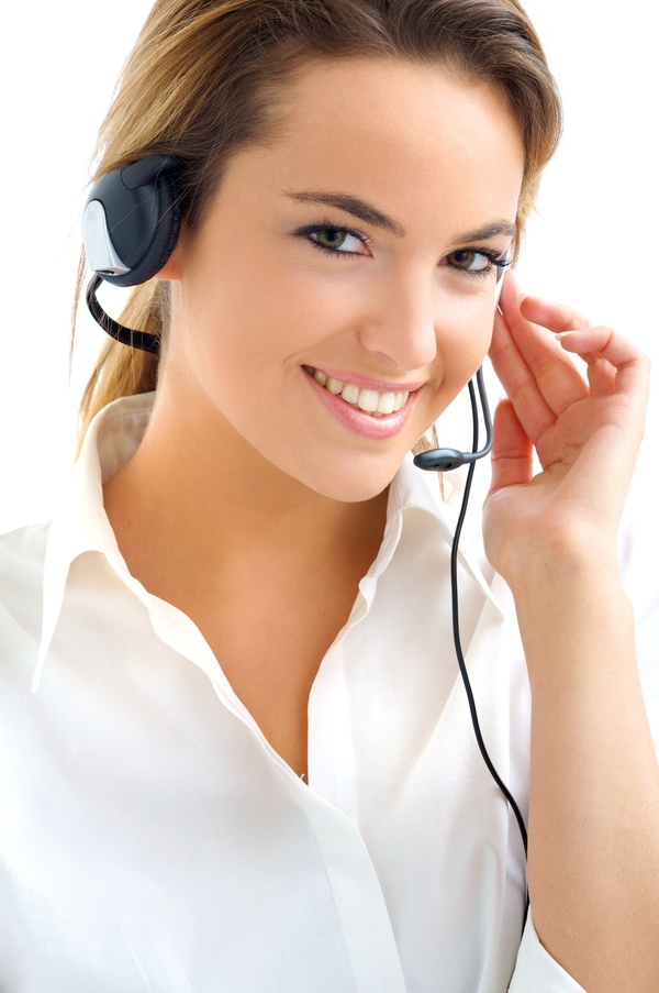 Young customer service HD picture 10