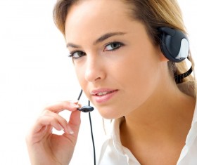 Young customer service HD picture 11