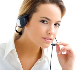 Young customer service HD picture 13