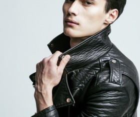 Young handsome man HD picture 01