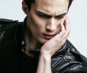 Young handsome man HD picture 02