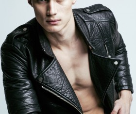 Young handsome man HD picture 03