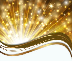 background with glitter vector design 01