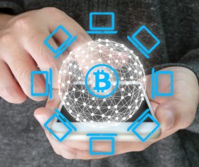 concept Financial and Technology HD picture 01