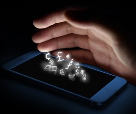 concept Financial and Technology HD picture 03