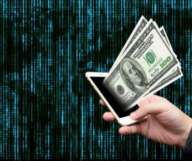 concept Financial and Technology HD picture 04