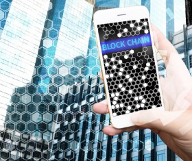 concept Financial and Technology HD picture 05