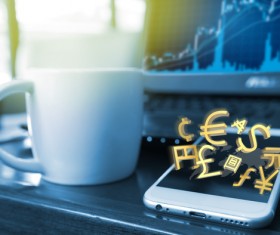 concept Financial and Technology HD picture 06