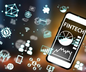 concept Financial and Technology HD picture 07