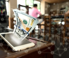 concept Financial and Technology HD picture 08