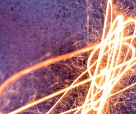 Abstract firework background HD picture 01