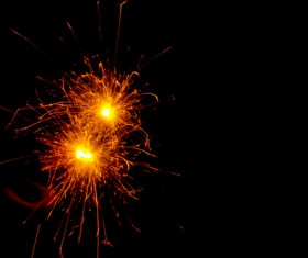 Abstract firework background HD picture 12