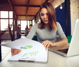 Access to information on women HD picture