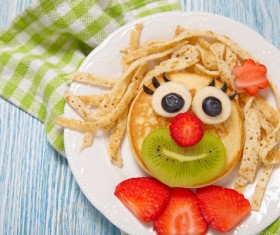 All kinds of animal food decorative surface HD picture 09