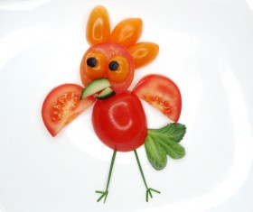 All kinds of animal food decorative surface HD picture 12