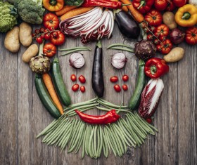 All kinds of animal food decorative surface HD picture 13