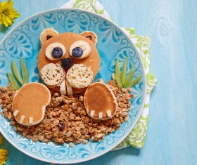 All kinds of animal food decorative surface HD picture 15