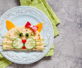 All kinds of animal food decorative surface HD picture 19